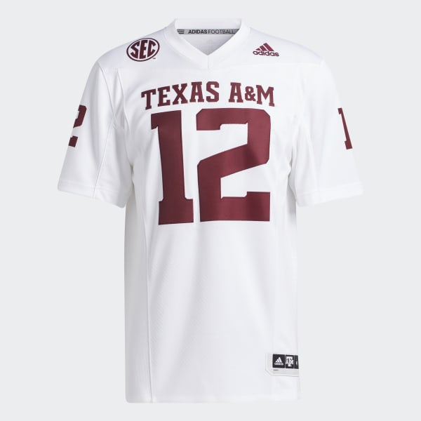 Aggies Premier Home Jersey Aggies Premier Home Jersey