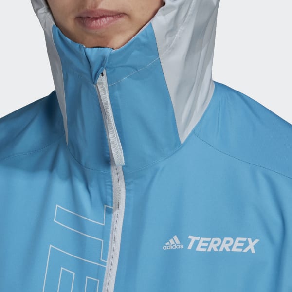 Bla Terrex GORE-TEX Paclite Regnjakke 29527