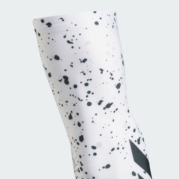 White SHADES Arm Sleeve