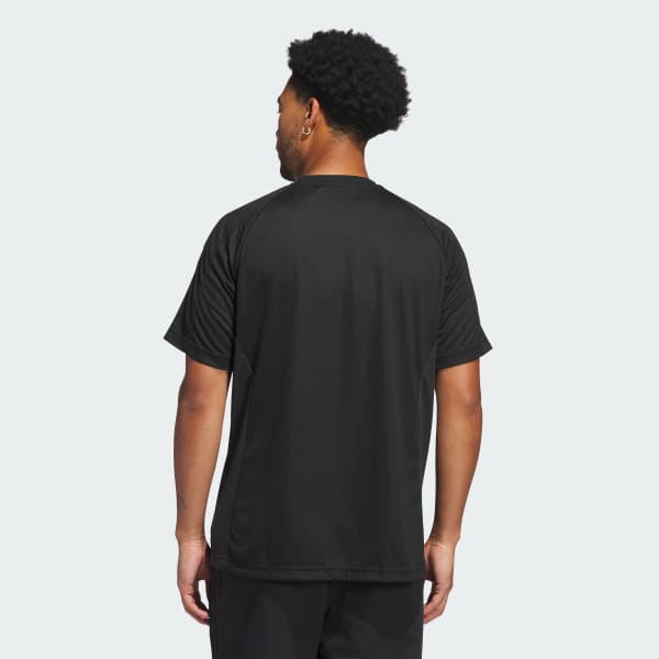 Black Brasil AEROREADY Jersey