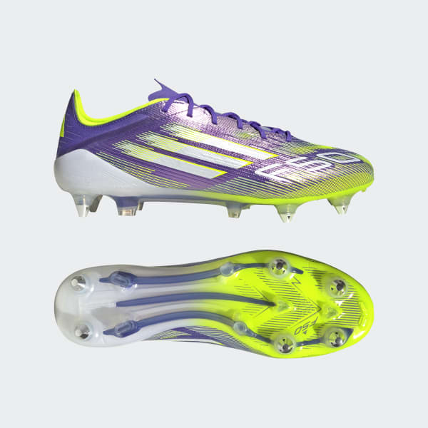 adidas Buty F50 Elite SG - Niebieski | adidas Poland