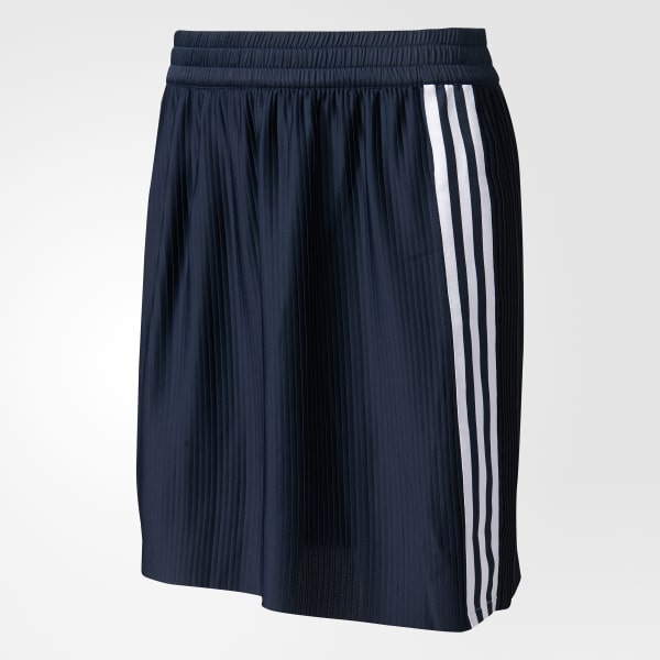 adidas 3 stripe skirt