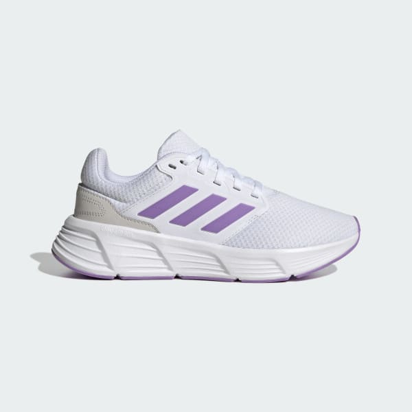 Adidas galaxy 4 mujer blancas top