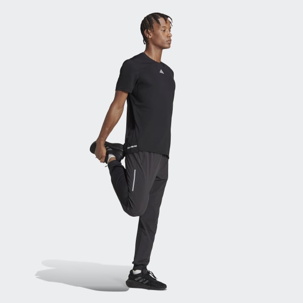 Nero Pantaloni Fast TKO