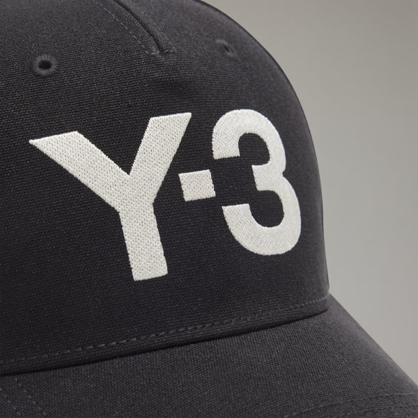 さらにお値下げ！Y-3 | LOGO CAP / H62981-ACCA23 adidas Y-3 Logo Cap - Black | Free Shipping with adiClub