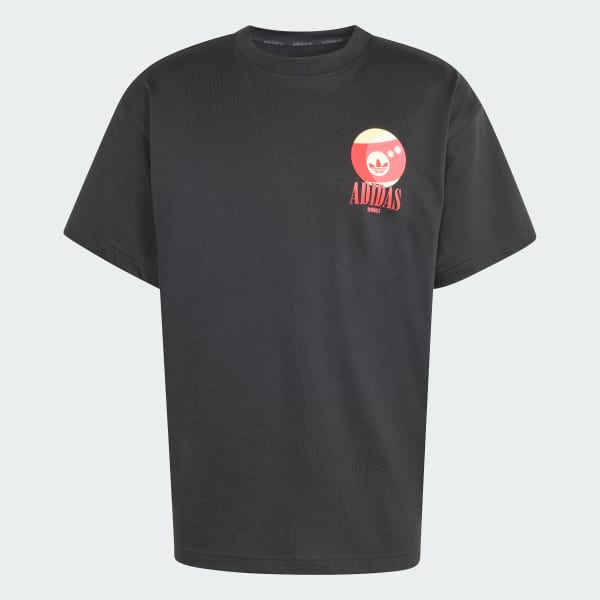 Nero T-SHIRT BILLIARD
