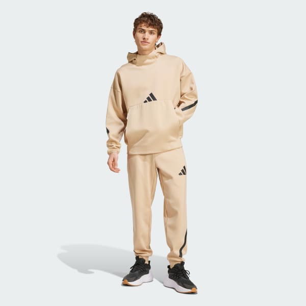 adidas Pants Beige adidas India