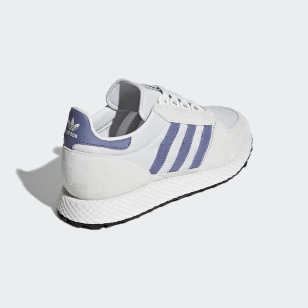 Zapatillas Forest Grove Blanco adidas adidas Peru