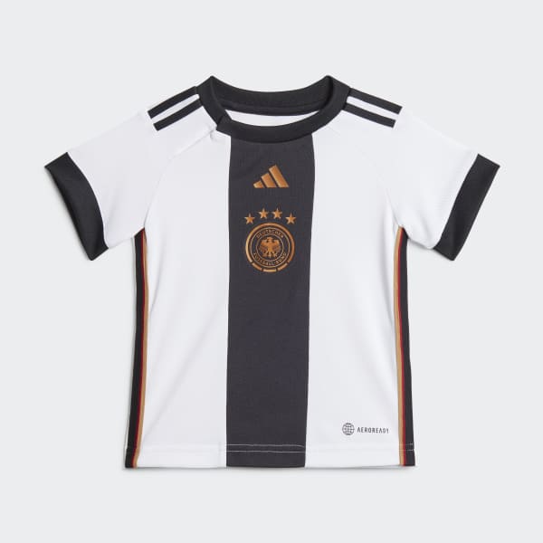 White Germany 22 Home Baby Kit WH041