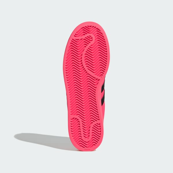 Roze Superstar II Mercedes Schoenen
