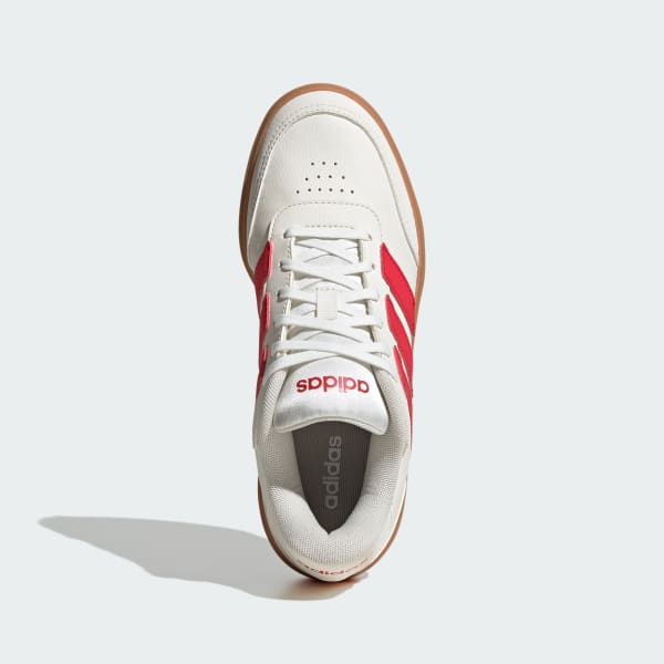 Blanco Zapatillas Courtblock Bold