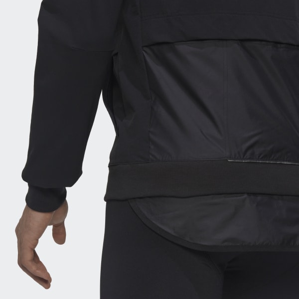 Zwart The Trackstand Fietsjack D6726
