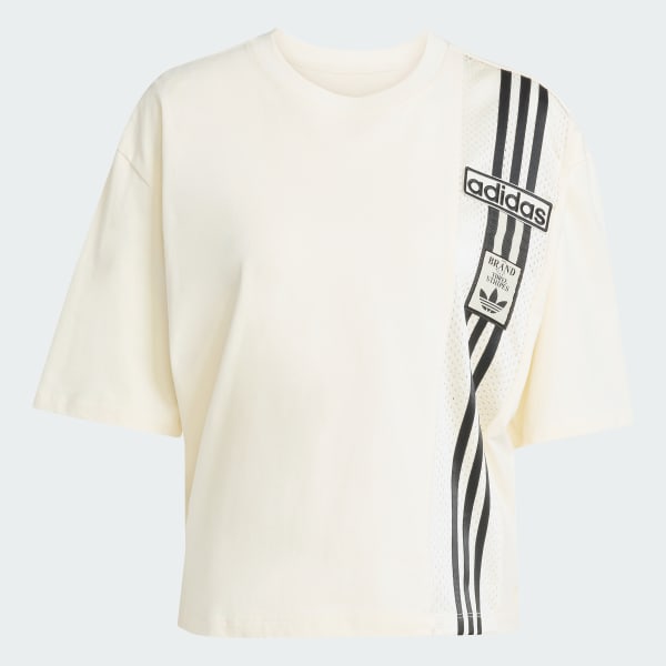 adidas☆Adibreak Cropped Sweatshirt&Skirt セット【UK発】 adibreak Cropped Sweatshirt, White - Essential | adidas UK