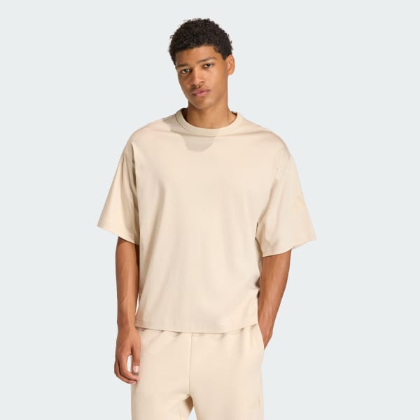 トップス SHISHIKUI holed topp beige Tops – 