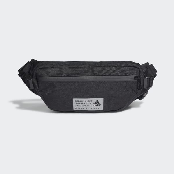 adidas 4ATHLTS ID Waist Bag - Black | adidas Philippines