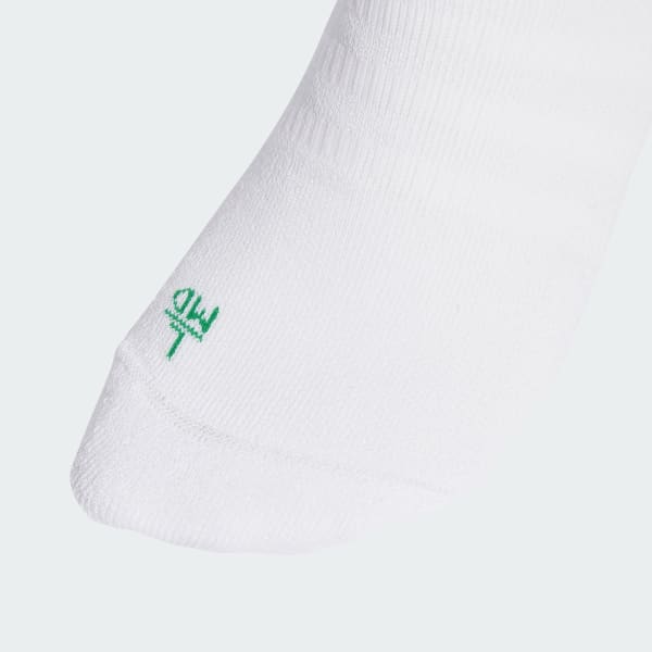 White Tennis adidas Originals Low Cut Socks 1 Pair