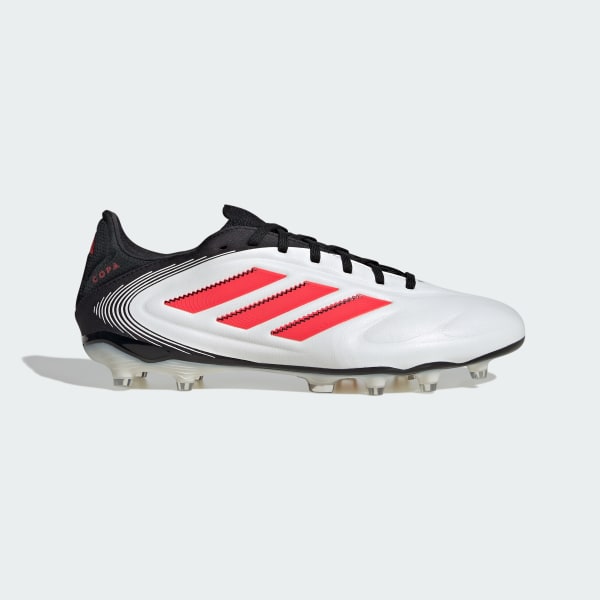 สีขาว รองเท้าฟุตบอล Copa Pure 3 Pro Firm Ground