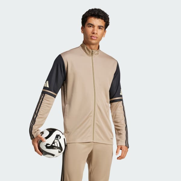 Vert Veste d'entraînement Squadra 25