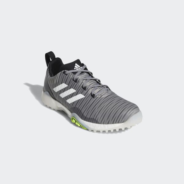 adidas grey golf shoes