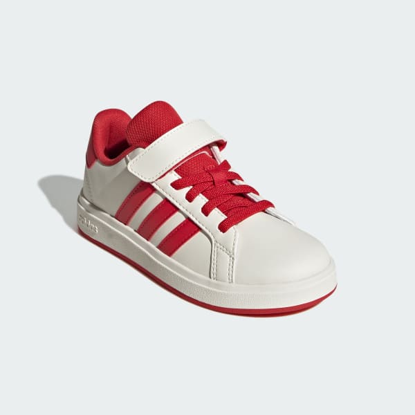 biela Tenisky Grand Court 2.0 Kids