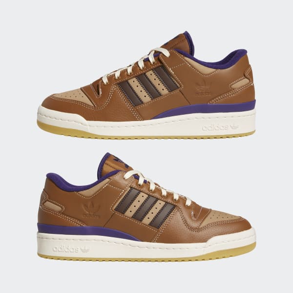 adidas forum 84 marron