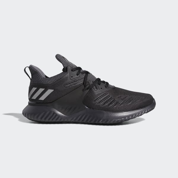 adidas à¸£à¸­à¸à¹à¸à¹à¸² Alphabounce Beyond - à¸ªà¸µà¸à¸³ | adidas Thailand