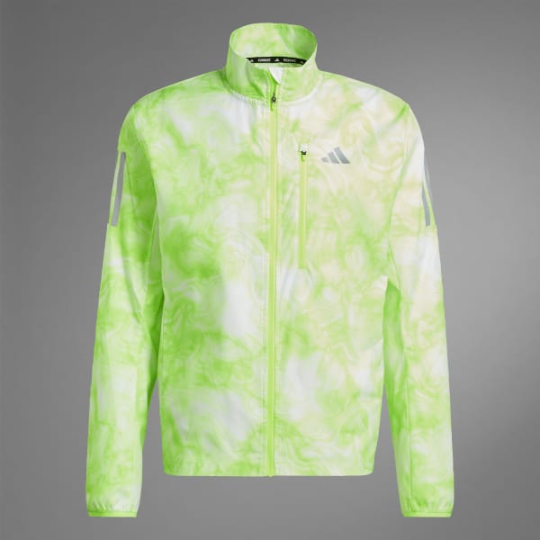 Adidas all over print jacket new arrivals