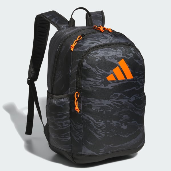 ★☆★アディダス★adidas★キャディ-バック★ブラック/オレンジ★☆★ adidas Affiliate Backpack - Green | Free Shipping with adiClub