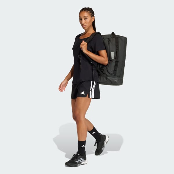 Preto Saco de Desporto Híbrido adidas