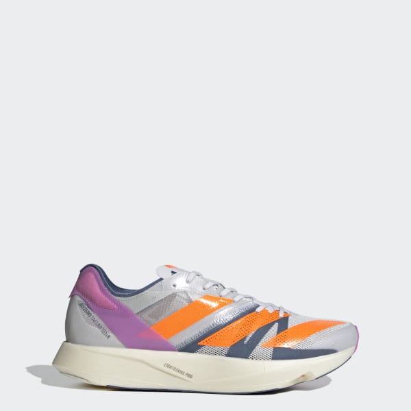 Tênis Adizero Takumi Sen 8 - Cinza adidas | adidas Brasil