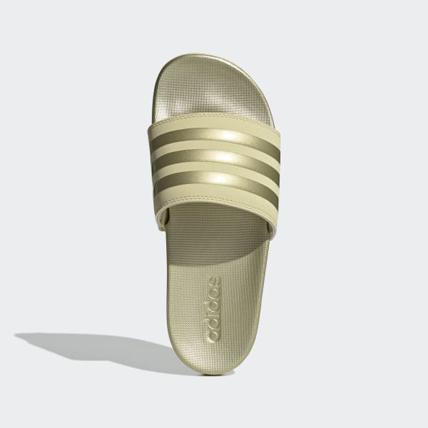 adidas Adilette Comfort Slides Beige adidas Philippines