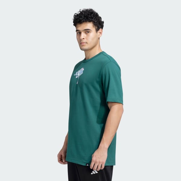 Green The Earth Tee