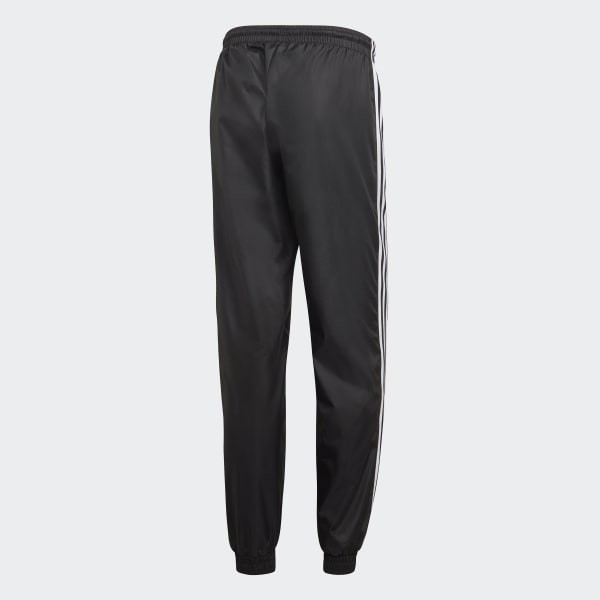 Negro Pantalón Trifolio 3 Rayas