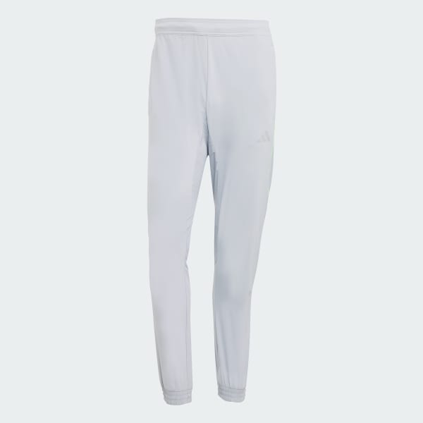 Gris Pantalon de survêtement Tech Apparel