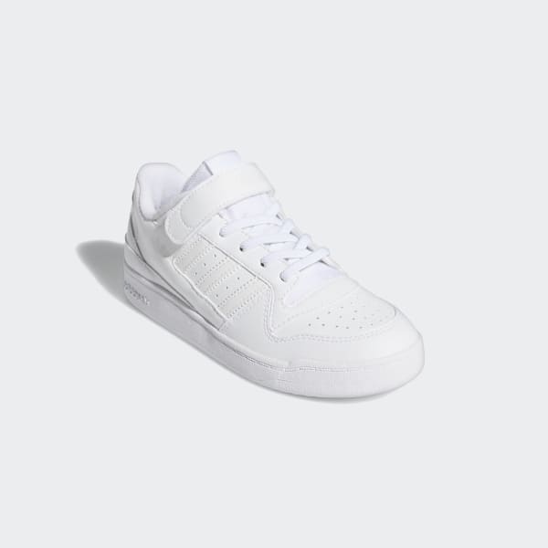 Weiss Forum Low Schuh