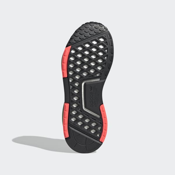 Black NMD_V3 Shoes