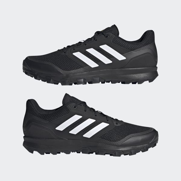 moederlijk radioactiviteit textuur adidas Flexcloud 2.1 Hockeyschoenen - Zwart | adidas Officiële Shop