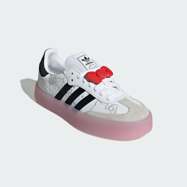 adidasとハローキティコラボが可愛すぎる🥹｜ちゃんきてぃ