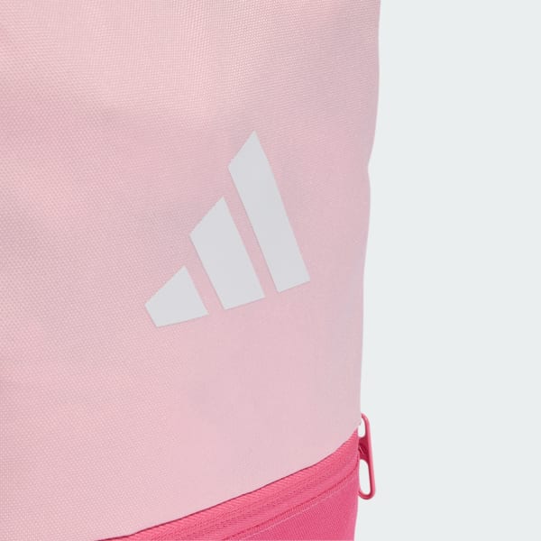 Pink Seasonal Essentials Colorblock Backpack Kids