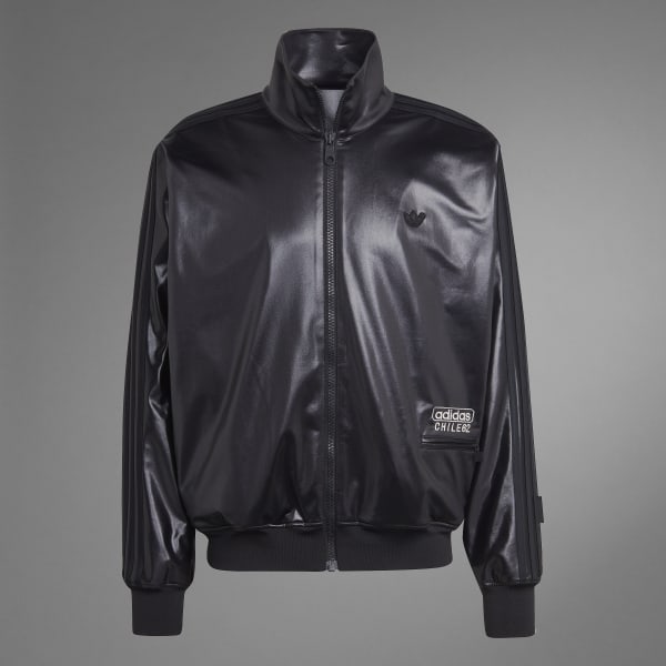 adidas Blue Version 62 Track Top - Black | Men's Lifestyle | adidas US