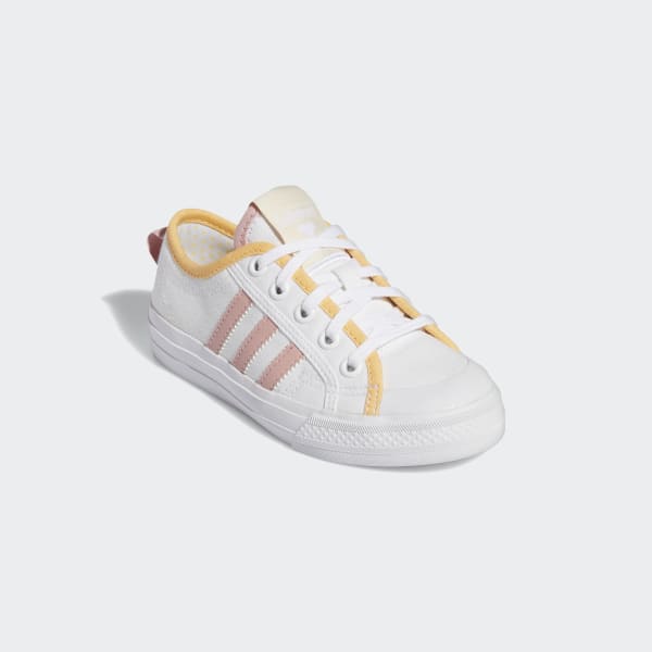 Blanco Zapatilla Nizza