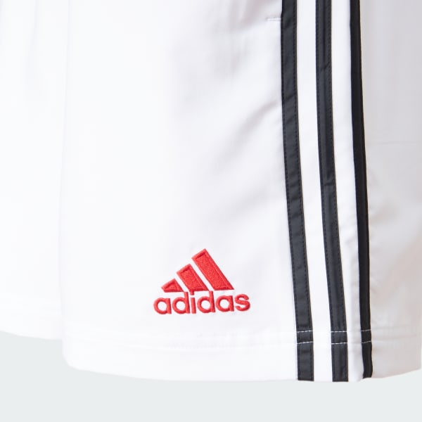 Branco Shorts DNA Flamengo