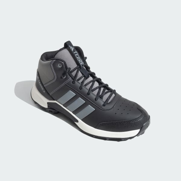 Black Trek Stride Shoes