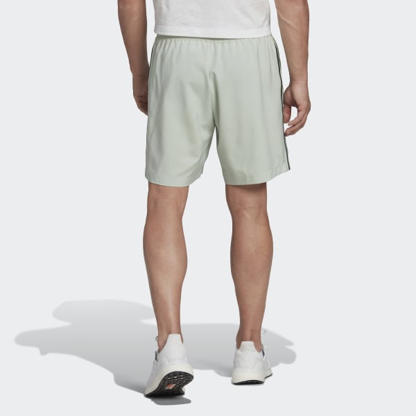 Groen AEROREADY Essentials Chelsea 3-Stripes Short 28983