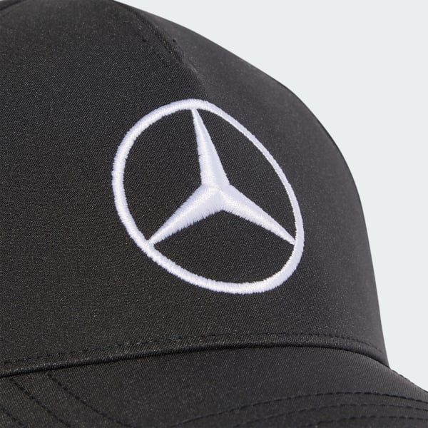 ブラック MERCEDES AMG PETRONAS F1チーム キミ・アントネッリ キャップ