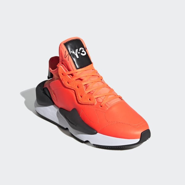 y3 kaiwa orange