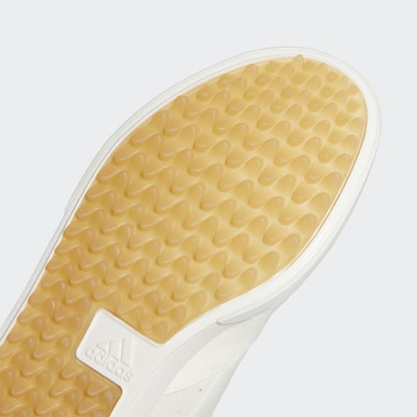 White Adicross Retro Spikeless Shoes LEZ44