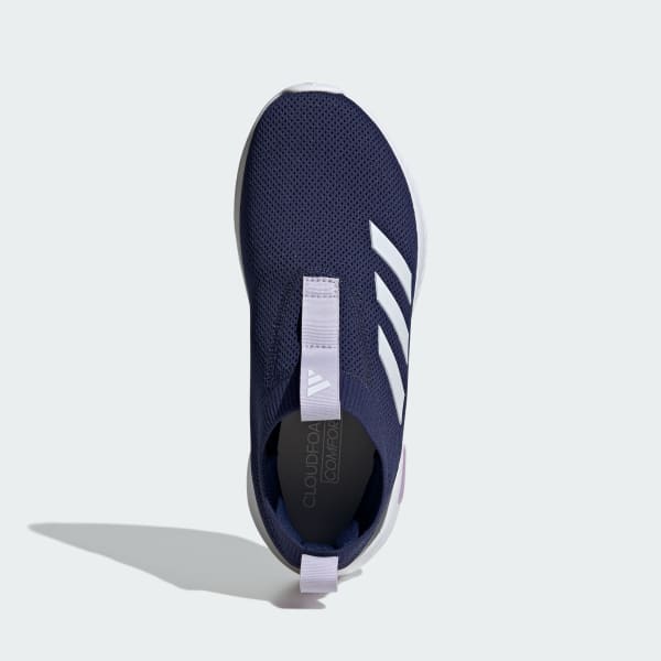 Blue Cloudfoam Move Sock Shoes