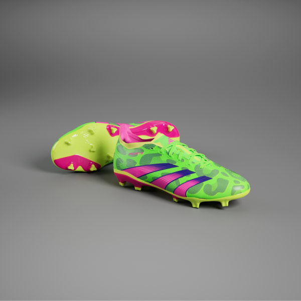 Green adidas football boots new arrivals