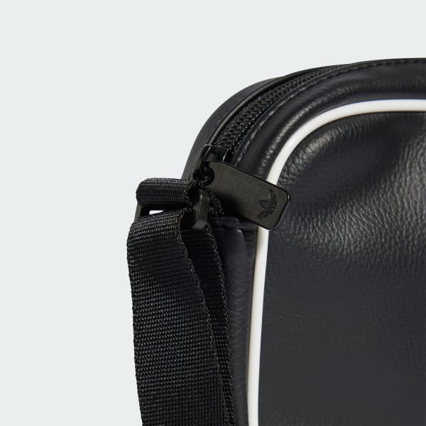 Preto Minibolsa Adicolor Classic Airliner